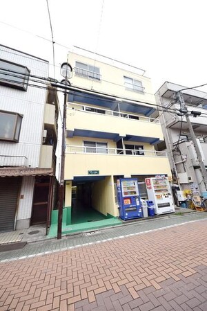 プラーズ関原の物件外観写真